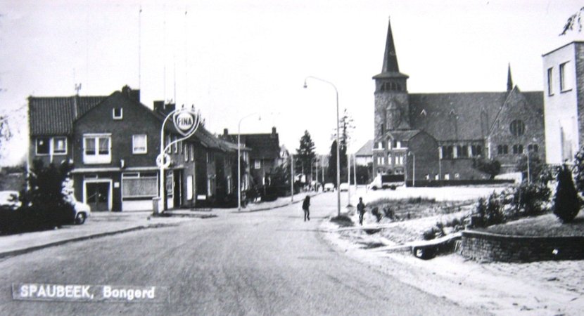 164- Bongerd in 1965